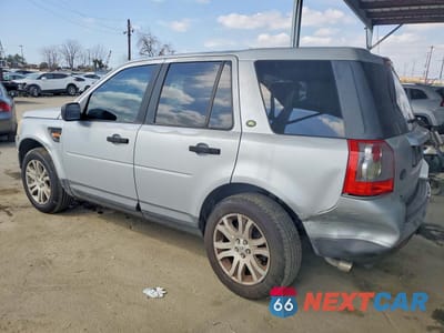 Drugie zdjęcie samochodu z przodu: 2008 LAND ROVER LR2 SE VIN:SALFP24N48H016425 - miniatura