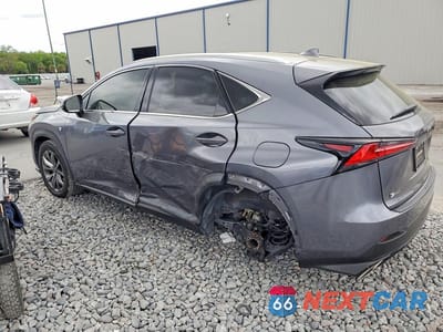 Drugie zdjęcie samochodu z przodu: 2021 LEXUS NX 300 F SPORT VIN:JTJSARBZ8M2198310 - miniatura