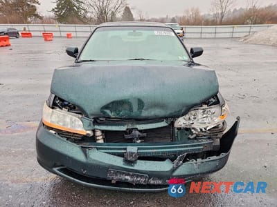 Piąte zdjęcie samochodu w środku: 2000 HONDA ACCORD VIN:1HGCG1659YA016920 - miniatura
