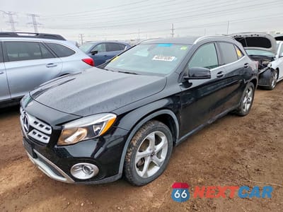 2020 MERCEDES-BENZ GLA 250 WDCTG4EB9LU023732 - główne zdjęcie licytacji z USA - miniatura