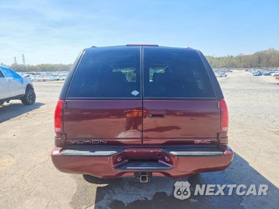 Zdjęcie 6 z 13 samochodu: 1999 GMC DENALI VIN:1GKEK13R6XR918474 - miniatura
