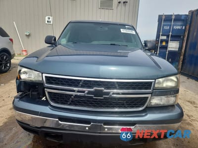 Piąte zdjęcie samochodu w środku: 2007 CHEVROLET SILVERADO K1500 CLASSIC VIN:1GCEK19Z37Z198229 - miniatura
