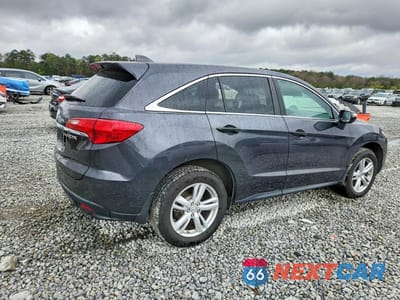 Trzecie zdjęcie samochodu z tyłu: 2015 ACURA RDX VIN:5J8TB3H3XFL009837 - miniatura