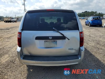 Zdjęcie 6 z 13 samochodu: 2009 DODGE GRAND CARAVAN SE VIN:2D8HN44E39R533675 - miniatura