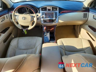 Zdjęcie 8 z 12 samochodu: 2011 TOYOTA AVALON LIMITED VIN:4T1BK3DB8BU371141 - miniatura
