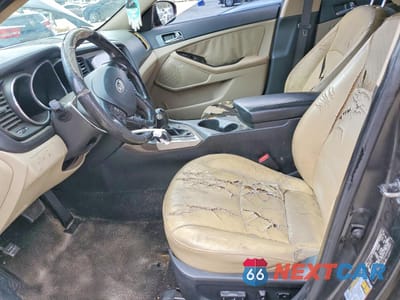 Zdjęcie 7 z 12 samochodu: 2012 KIA OPTIMA EX VIN:5XXGN4A70CG025583 - miniatura