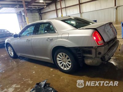 Drugie zdjęcie samochodu z przodu: 2014 CHRYSLER 300 VIN:2C3CCAAG4EH249298 - miniatura