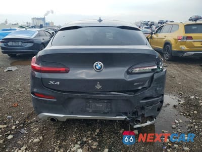 Zdjęcie 6 z 13 samochodu: 2021 BMW X4 XDRIVE30I VIN:5UX2V1C04M9F54334 - miniatura