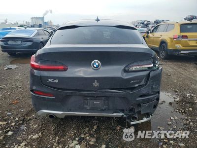 Zdjęcie 6 z 13 samochodu: 2021 BMW X4 XDRIVE30I VIN:5UX2V1C04M9F54334 - miniatura