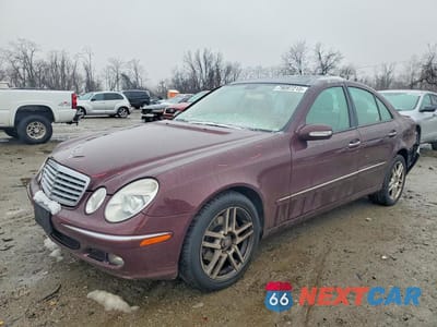 2006 MERCEDES-BENZ E 350 4MATIC WDBUF87J86X188004 - główne zdjęcie licytacji z USA - miniatura