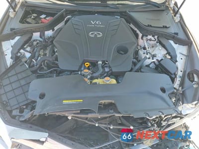 Zdjęcie 11 z 12 samochodu: 2022 INFINITI Q50 LUXE VIN:JN1EV7BR6NM340851 - miniatura