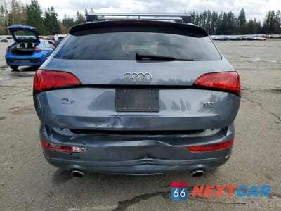Zdjęcie 6 z 13 samochodu: 2014 AUDI Q5 TDI PREMIUM PLUS VIN:WA1CMAFP5EA095405 - miniatura