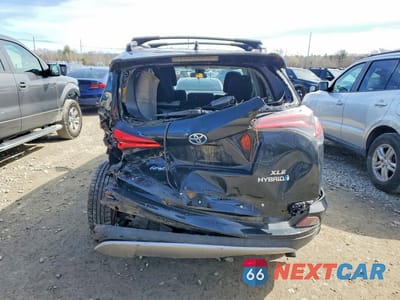 Zdjęcie 6 z 13 samochodu: 2017 TOYOTA RAV4 HYBRID XLE VIN:JTMRJREV5HD097309 - miniatura