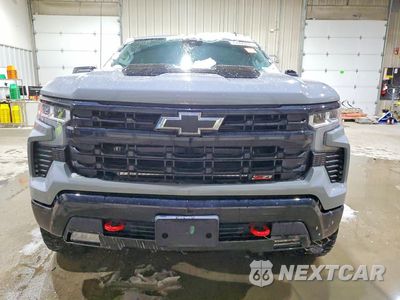 Piąte zdjęcie samochodu w środku: 2024 CHEVROLET SILVERADO K1500 LT TRAIL BOSS VIN:3GCUDFEL2RG179517 - miniatura