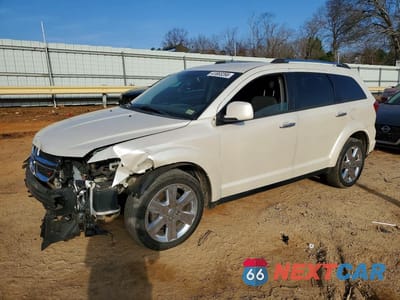 2016 DODGE JOURNEY SXT 3C4PDCBG2GT241070 - główne zdjęcie licytacji z USA - miniatura