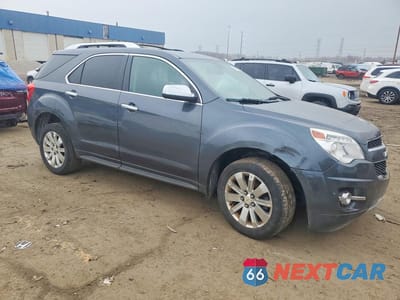 Czwarte zdjęcie samochodu z boku: 2010 CHEVROLET EQUINOX LTZ VIN:2CNFLGEY2A6416628 - miniatura