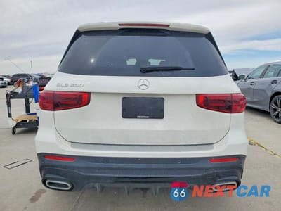 Zdjęcie 6 z 12 samochodu: 2025 MERCEDES-BENZ GLB 250 VIN:W1N4M4GB0SW385511 - miniatura