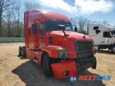 2020 MACK ANTHEM SEMI TRUCK 1M1AN4GY0LM014647 - główne zdjęcie licytacji z USA - miniatura