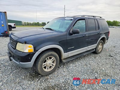 2002 FORD EXPLORER 1FMZU63K92UD33459 - główne zdjęcie licytacji z USA - miniatura