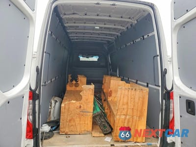 Zdjęcie 10 z 13 samochodu: 2024 MERCEDES BENZ SPRINTER 2500 DELIVERY VAN VIN:W1Y4NCHY7RT173178 - miniatura