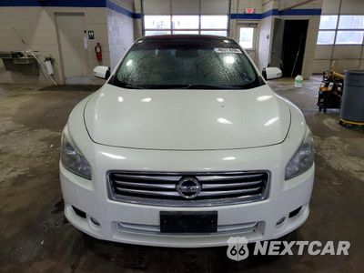 Piąte zdjęcie samochodu w środku: 2014 NISSAN MAXIMA 3.5 SV VIN:1N4AA5AP4EC474717 - miniatura