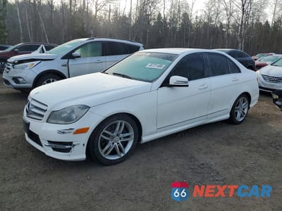 2013 MERCEDES-BENZ C300W 4MATIC 4DR WDDGF8AB9DA792683 - główne zdjęcie licytacji z USA - miniatura