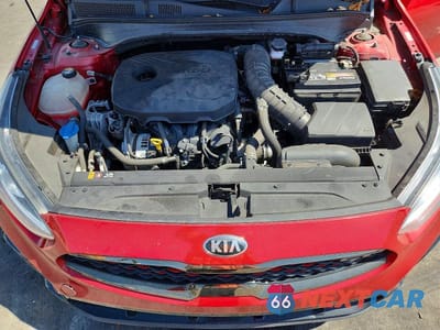 Zdjęcie 11 z 13 samochodu: 2021 KIA FORTE GT VIN:3KPF44AC0ME323962 - miniatura