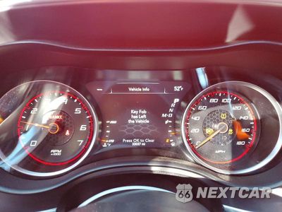Zdjęcie 9 z 13 samochodu: 2022 DODGE CHARGER SCAT PACK VIN:2C3CDXGJ0NH267784 - miniatura