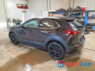 Drugie zdjęcie samochodu z przodu: 2025 MAZDA CX-30 SELECT VIN:3MVDMBBM6SM761194 - miniatura