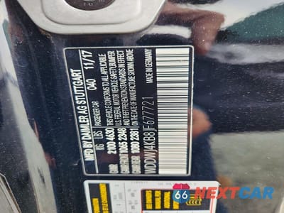 Zdjęcie 12 z 12 samochodu: 2018 MERCEDES-BENZ C 300 4MATIC VIN:WDDWJ4KB8JF677721 - miniatura
