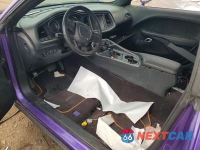 Zdjęcie 8 z 12 samochodu: 2016 DODGE CHALLENGER R VIN:2C3CDZBT9GH176262 - miniatura