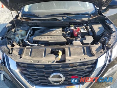 Zdjęcie 12 z 13 samochodu: 2022 NISSAN ROGUE SV VIN:5N1BT3BA9NC732572 - miniatura