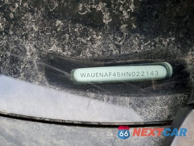 Zdjęcie 12 z 12 samochodu: 2017 AUDI A4 PREMIUM PLUS VIN:WAUENAF45HN022143 - miniatura