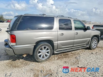 Trzecie zdjęcie samochodu z tyłu: 2005 GMC YUKON XL DENALI VIN:1GKFK66U45J241602 - miniatura