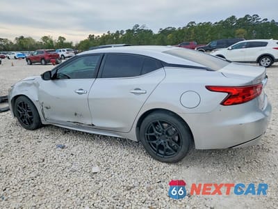 Drugie zdjęcie samochodu z przodu: 2017 NISSAN MAXIMA 3.5 S VIN:1N4AA6AP8HC367275 - miniatura