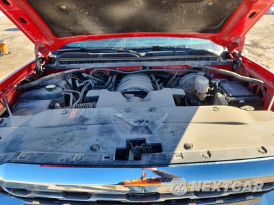 Zdjęcie 11 z 13 samochodu: 2018 CHEVROLET SILVERADO K1500 LTZ VIN:3GCUKSEC4JG562782 - miniatura