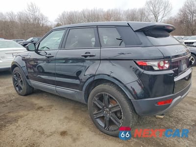 Drugie zdjęcie samochodu z przodu: 2015 LAND ROVER RANGE ROVER EVOQUE PURE PLUS VIN:SALVP2BG2FH024603 - miniatura