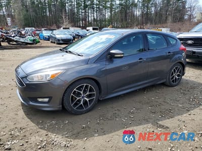 2016 FORD FOCUS SE 1FADP3K29GL333356 - główne zdjęcie licytacji z USA - miniatura