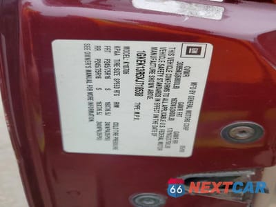 Zdjęcie 12 z 12 samochodu: 1999 GMC YUKON SLE VIN:1GKEK13R5XJ718538 - miniatura