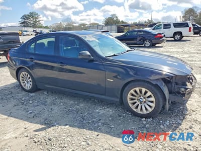 Czwarte zdjęcie samochodu z boku: 2009 BMW 328 I VIN:WBAPH77589NM46542 - miniatura