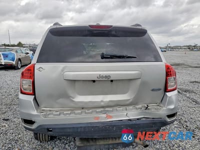 Zdjęcie 6 z 13 samochodu: 2011 JEEP COMPASS SPORT VIN:1J4NT1FAXBD138864 - miniatura