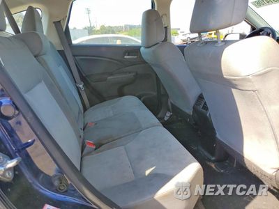 Zdjęcie 11 z 13 samochodu: 2025 HONDA CR-V LX VIN:2HKRM3H36FH554635 - miniatura