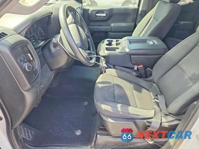 Zdjęcie 7 z 11 samochodu: 2020 CHEVROLET SILVERADO C1500 CUSTOM VIN:1GCRWBEH6LZ251492 - miniatura