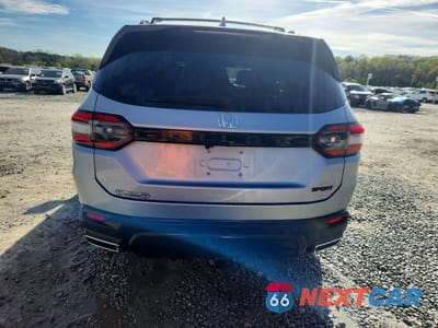 Zdjęcie 6 z 12 samochodu: 2025 HONDA PILOT SPORT VIN:5FNYG2H38SB009638 - miniatura