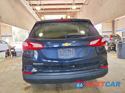 Zdjęcie 6 z 13 samochodu: 2020 CHEVROLET EQUINOX LS VIN:3GNAXHEV1LS663679 - miniatura
