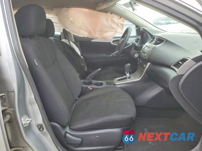 Zdjęcie 7 z 12 samochodu: 2013 NISSAN SENTRA S VIN:3N1AB7AP7DL718353 - miniatura