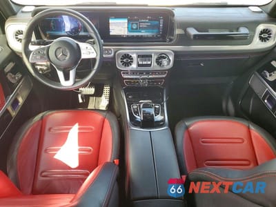 Zdjęcie 8 z 14 samochodu: 2019 MERCEDES-BENZ G 550 VIN:WDCYC6BJ3KX299913 - miniatura