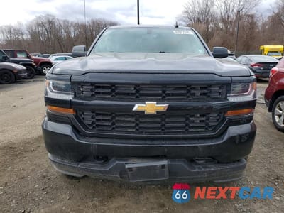 Piąte zdjęcie samochodu w środku: 2016 CHEVROLET SILVERADO K1500 CUSTOM VIN:1GCVKPEC3GZ382204 - miniatura