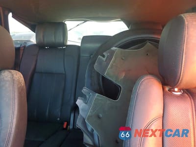 Zdjęcie 10 z 13 samochodu: 2013 LAND ROVER RANGE ROVER SUPERCHARGED VIN:SALGS2EF2DA124930 - miniatura