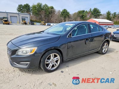 2015 VOLVO S60 PREMIER YV1612TB2F1316495 - główne zdjęcie licytacji z USA - miniatura